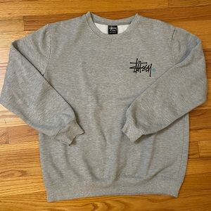 Stussy sweatshirt